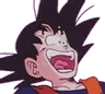GokuLaugh