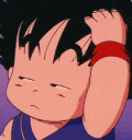 KidGokuThink