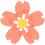 flower_peach