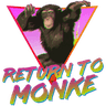 MonkeReturnToMonke