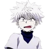 KilluaDisgust