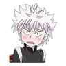 KilluaTongueOut