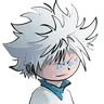 KilluaScared