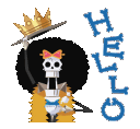 BrokeHELLO