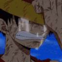 LuffySobSad