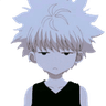 KilluaBlankFace