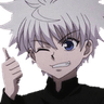 KilluaThumbsUp