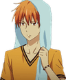 towel
