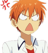 angry