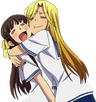 hug