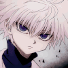 KilluaDeadStare