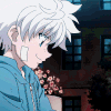 KilluaFoodThrow