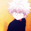 KilluaPout