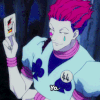 HisokaCard