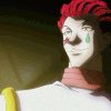 HisokaScaryStare