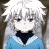 KilluaStare