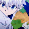 KilluaLightningAttack