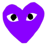 PurpleHeartFace