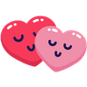 2LoveHearts