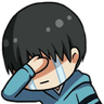facepalm