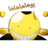 grin