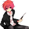 knife