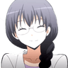 smiling