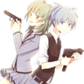 guns