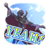 yeah