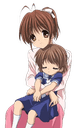 hug