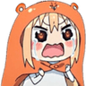 UmaruAngryCry