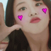 ChaeHeartShot