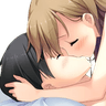 Kissing