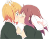 2girlskiss