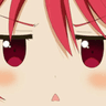 staring