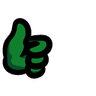 greenthumbsup