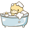 duckbath