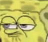 spongebobsmug