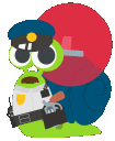 policesnaily