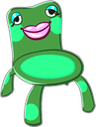 cursedchair