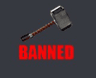 banned