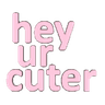 LF_heyurcuter