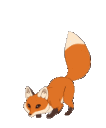 FoxjumpingGif