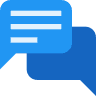 text
