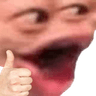 poggythumbsup