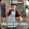 uncomfortubbo