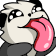 panda_lick