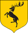HouseBaratheon