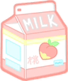 milk