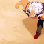 running
